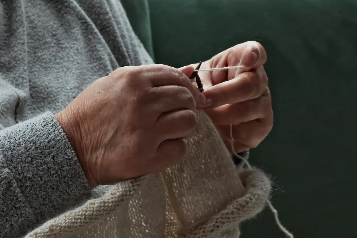 Upcycling Guide: Turn an Old Wool Jumper into a Buzzard Cushion